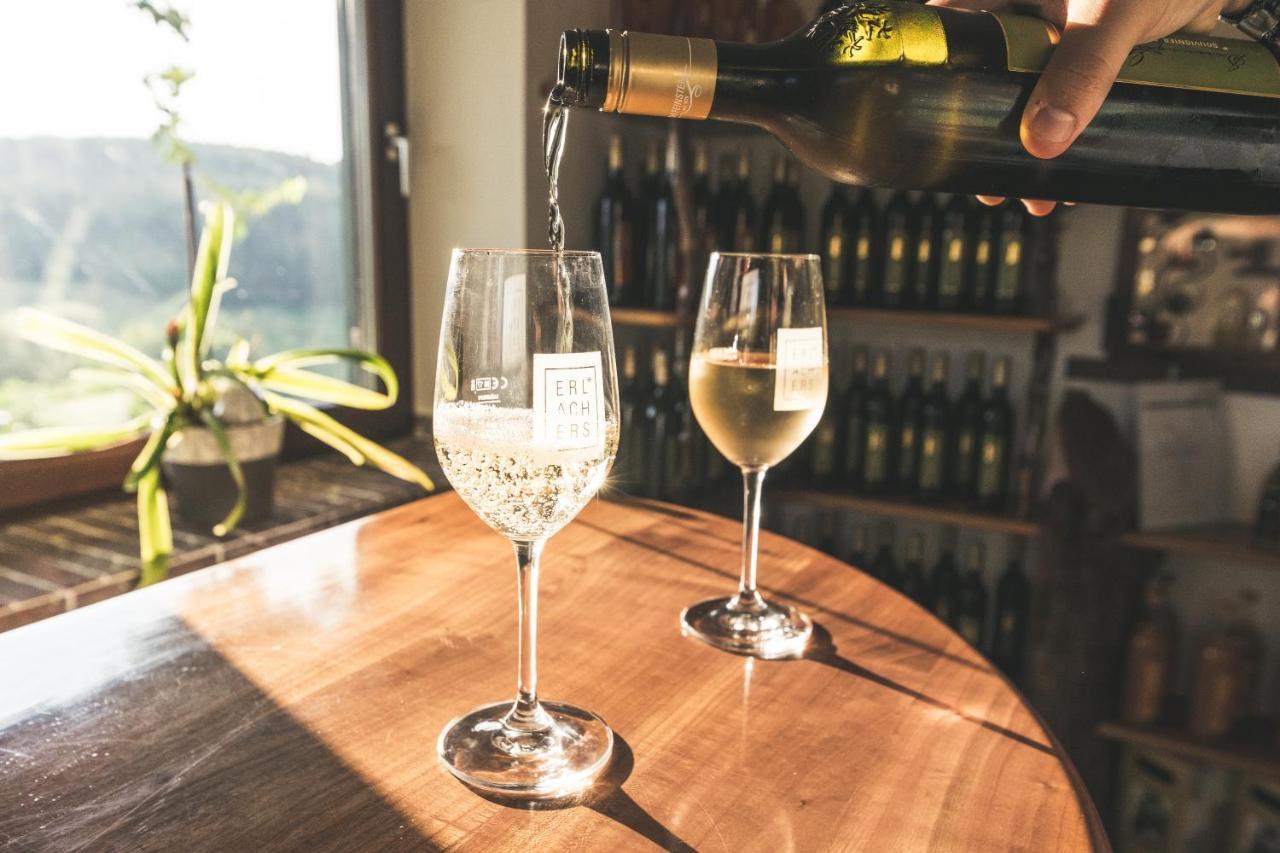 Wein & Gaestehof Erlacher Hartmannsdorf Kültér fotó