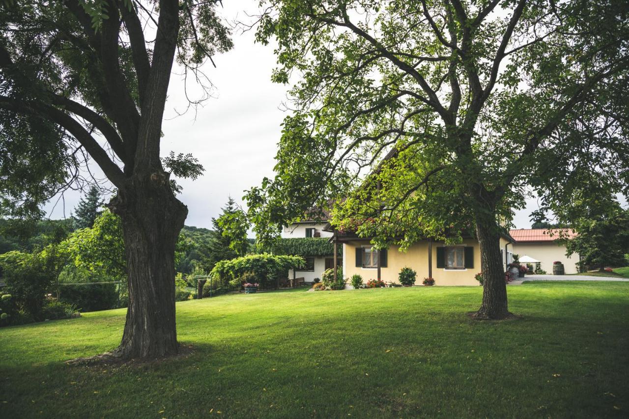 Wein & Gaestehof Erlacher Hartmannsdorf Kültér fotó