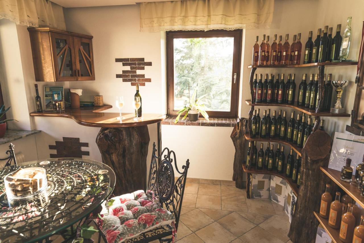 Wein & Gaestehof Erlacher Hartmannsdorf Kültér fotó